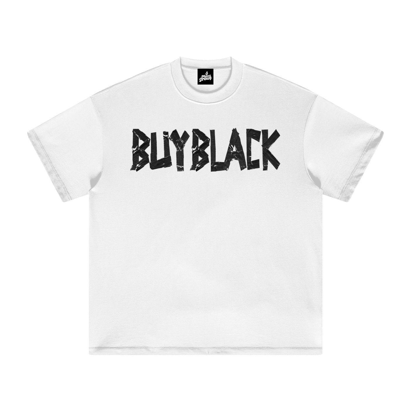 'BUY BLACK'