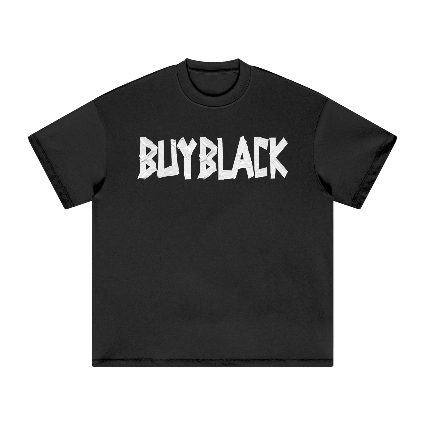 'BUY BLACK'
