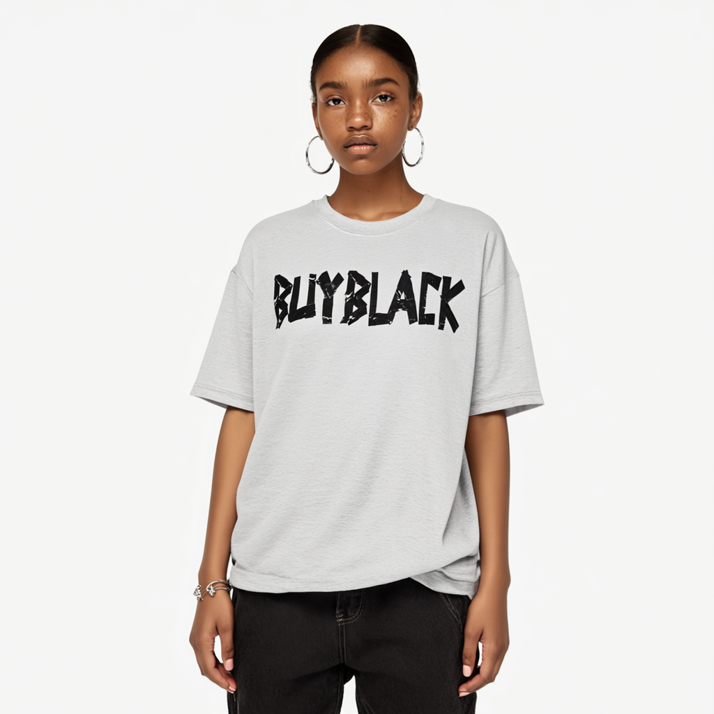 'BUY BLACK'